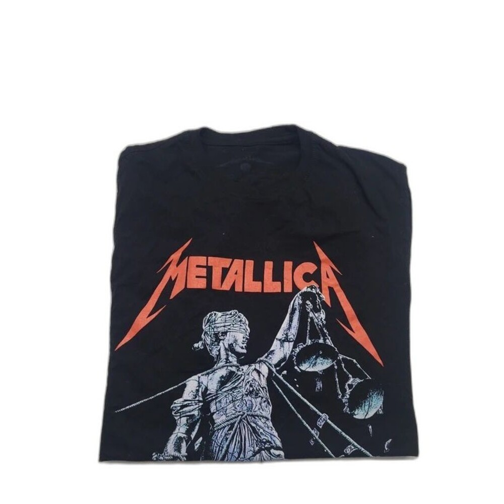 Metallica Justice for All